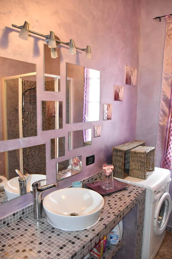 Apartamento Casa Lulu Riva Ligure Exterior foto